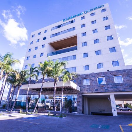 Crown Victoria Hotel Queretaro Exterior photo